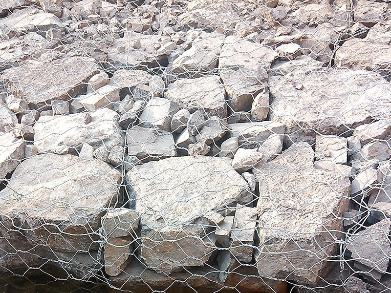 商丘河道石籠網(wǎng)