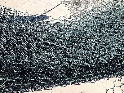 商丘pvc包塑石籠網(wǎng)