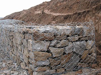 商丘鉛絲石籠網(wǎng)