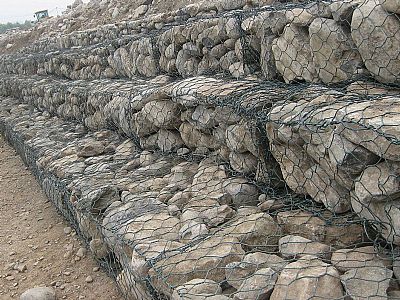 商丘護(hù)坡石籠網(wǎng)